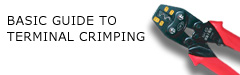 BASIC GUIDE TO TERMINAL CRIMPING